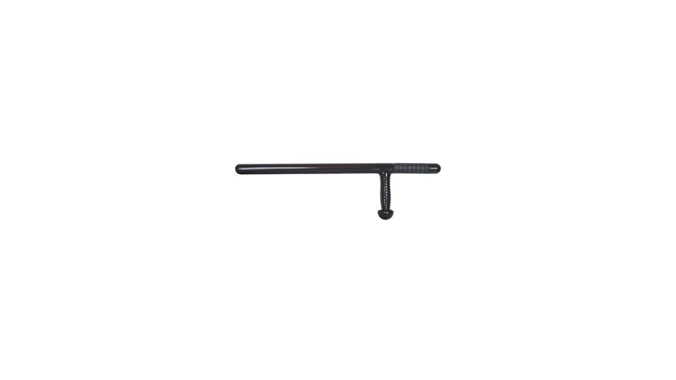 Fox Outdoor Nylon Fiberglass Baton w/ Side Handle, Black 099598583194