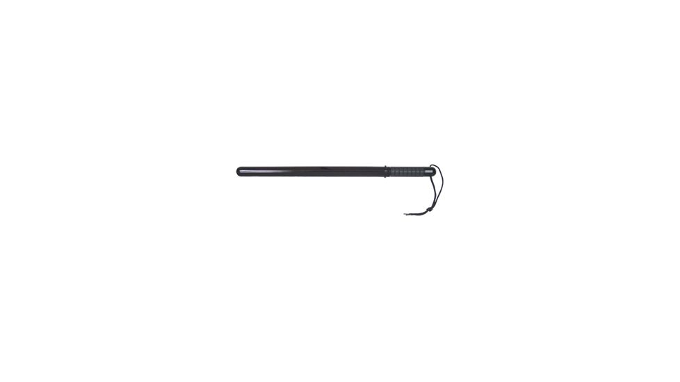 Fox Outdoor Nylon Police Baton, Black 099598583002