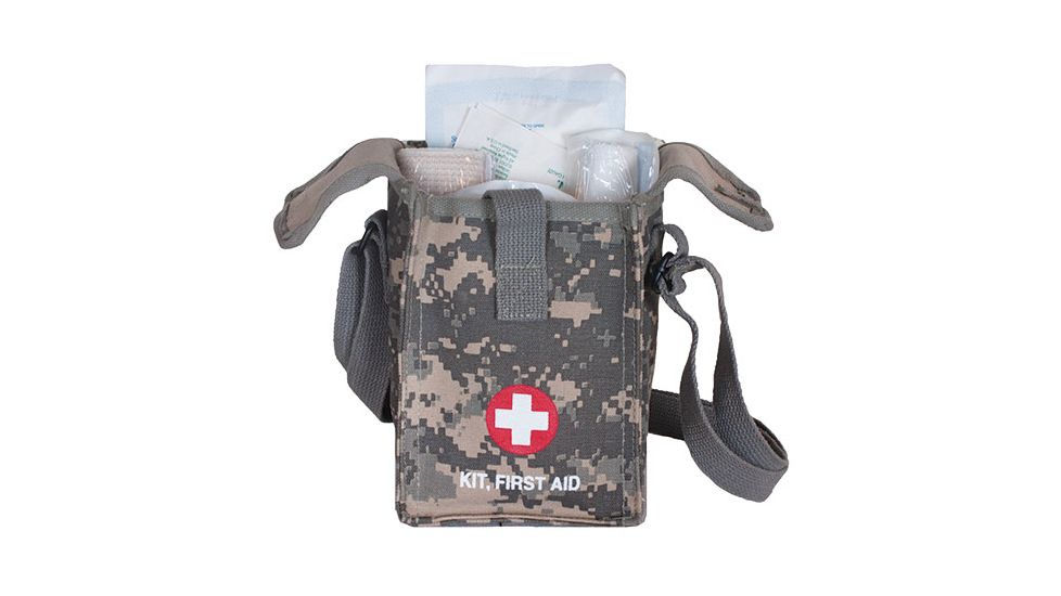 Fox Outdoor Platoon First Aid Kit - Terrain Digital 57-847