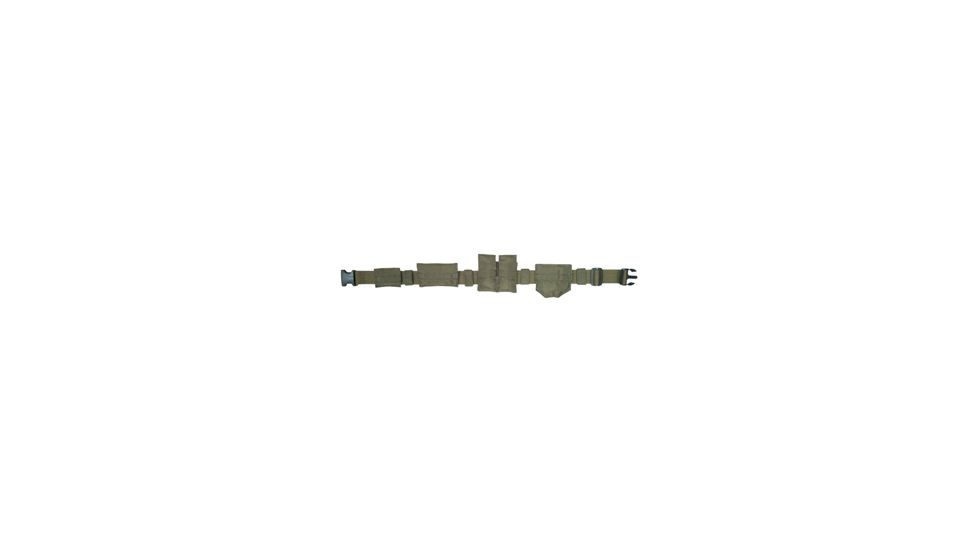 Fox Outdoor Swat Belt, Olive Drab 099598502003