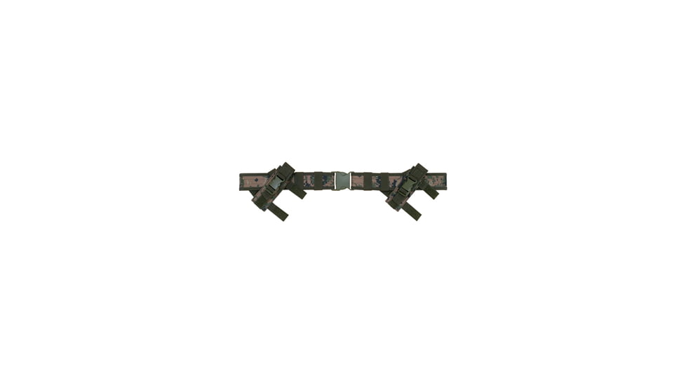 Fox Outdoor Tactical Belt - 2.0, Digital Woodland 099598513832