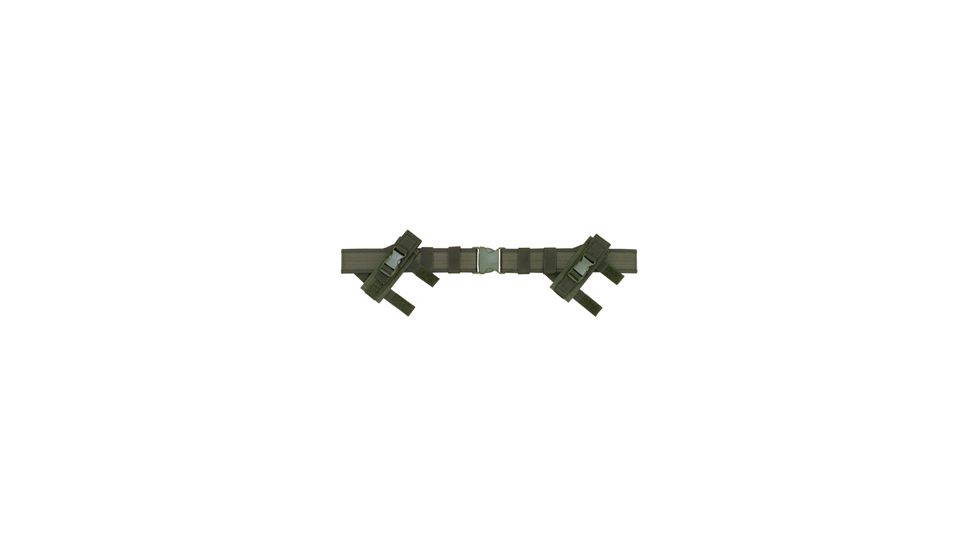 Fox Outdoor Tactical Belt - 2.0, Olive Drab 099598513801