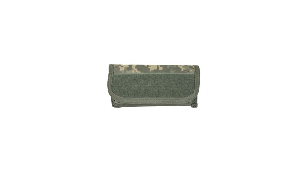 Fox Outdoor Tactical Shotgun Ammo Pouch, Army Digital 099598563271