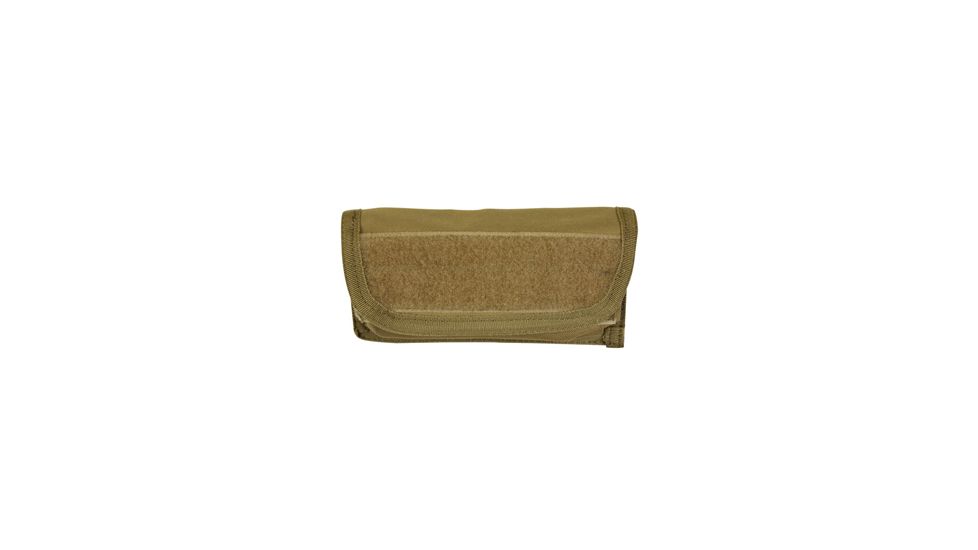Fox Outdoor Tactical Shotgun Ammo Pouch, Coyote 099598563288