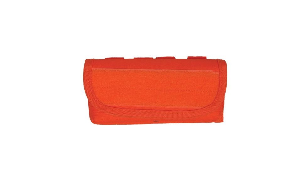 Fox Outdoor Tactical Shotgun Ammo Pouch, Safety Orange, 56-322