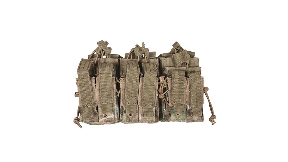 Fox Outdoor Tactical Six Stack, Multicam, 57-539