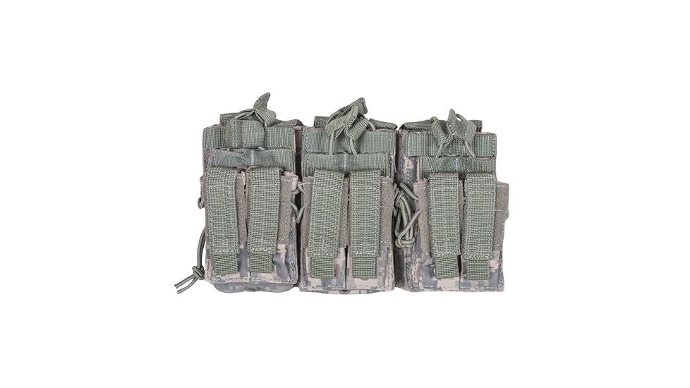 Fox Outdoor Tactical Six Stack, Terrain Digital, 57-537