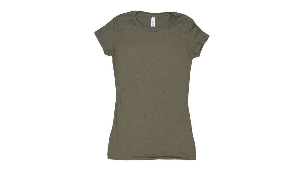 Fox Outdoor Womens Cotton Tees, Medium, 64-09 M