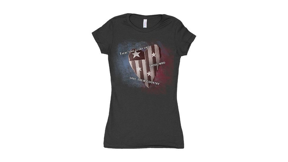 Fox Outdoor Womens Cotton Tees, Medium, 64-0928 M