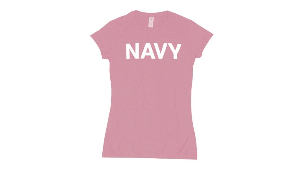 Fox Outdoor Womens Cotton Tees, Large, 64-0932 L
