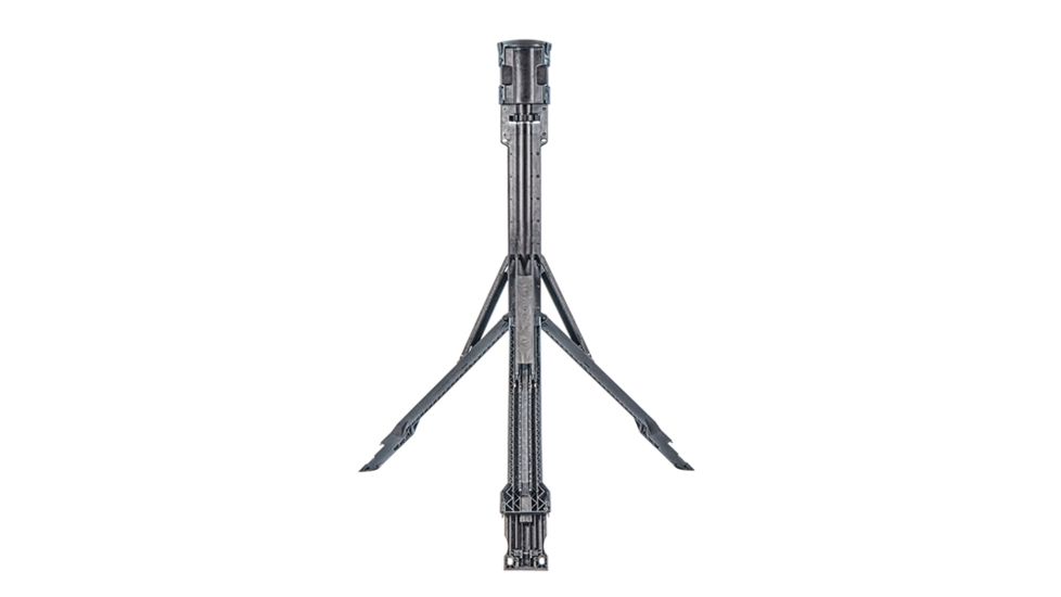 FoxFury Nomad Transformer Tripo-Scope, Black, One Size, 200-512-T