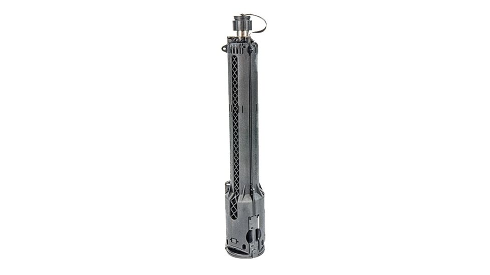 FoxFury Nomad Transformer Tripo-Scope, Black, One Size, 200-512-T