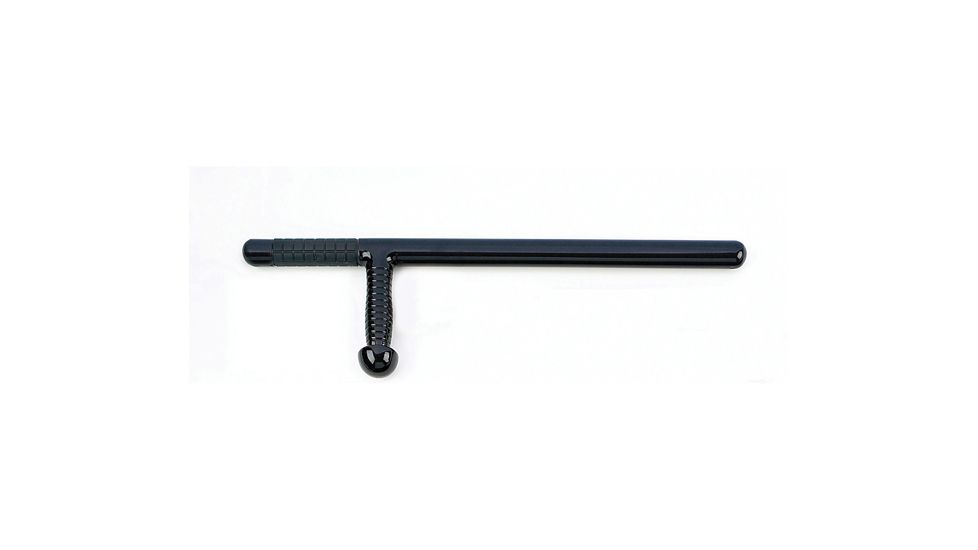 Fury 24 in. Side Handle Nylon Fiber Military Baton w/Rubber Grip FP12131