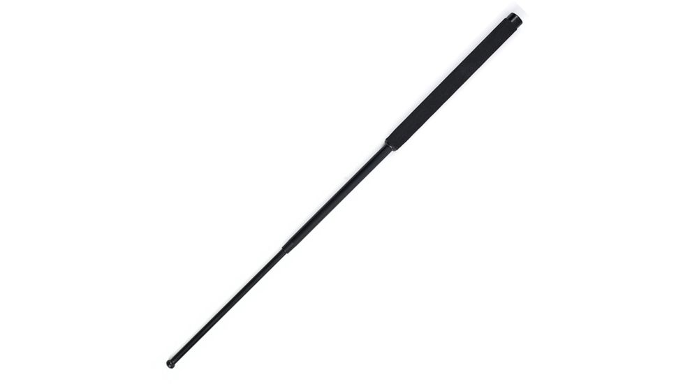 Fury 31.5 in. Straight Expandable Steel Police Baton FP12132