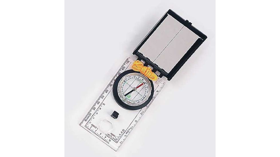 Fury Professional Orienteering Compass FP15634