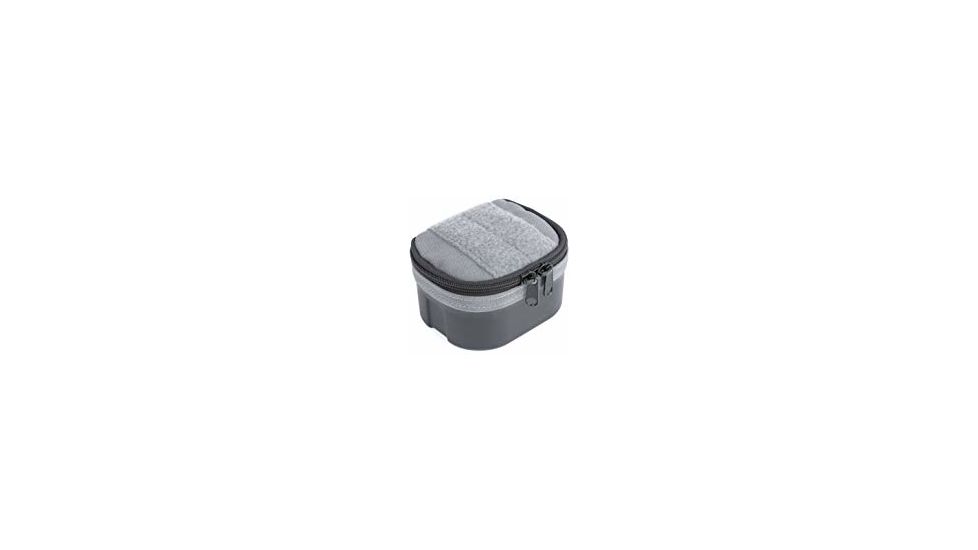 G-Code Bang Box, Grey On Black, BANGBOX-GRYBK