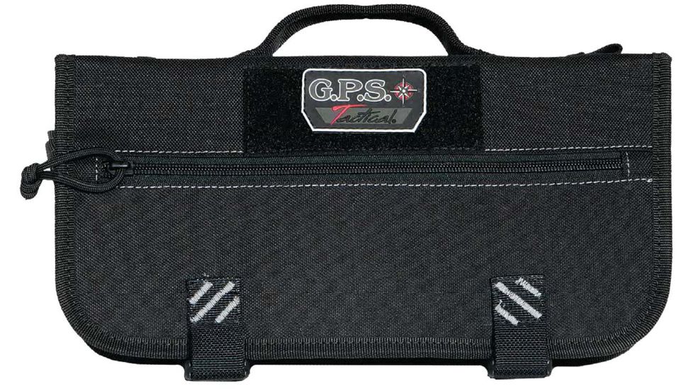 GPS Tactical Magazine Storage Case, Black GPS-T16MAGB