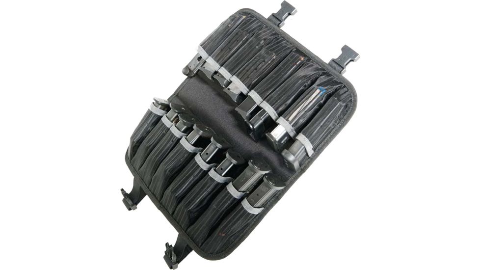 GPS Tactical Magazine Storage Case, Speedloader Holder, Tan GPS-T16MAGT