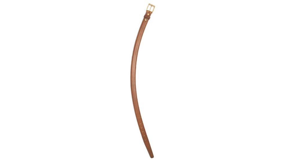 Galco CB2 Firm Contour Belt - Tan - Size - 40 CB2-40