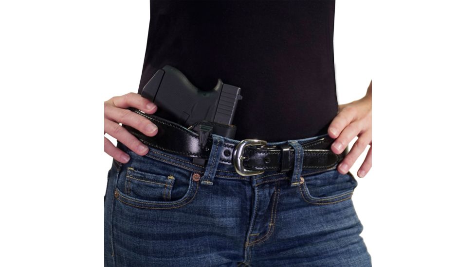 Galco CB3 Concealable Contour Belt - Havana - Size - 34 CB3-34H