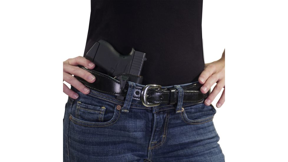 Galco CB3 Concealable Contour Belt - Havana - Size - 40 CB3-40H