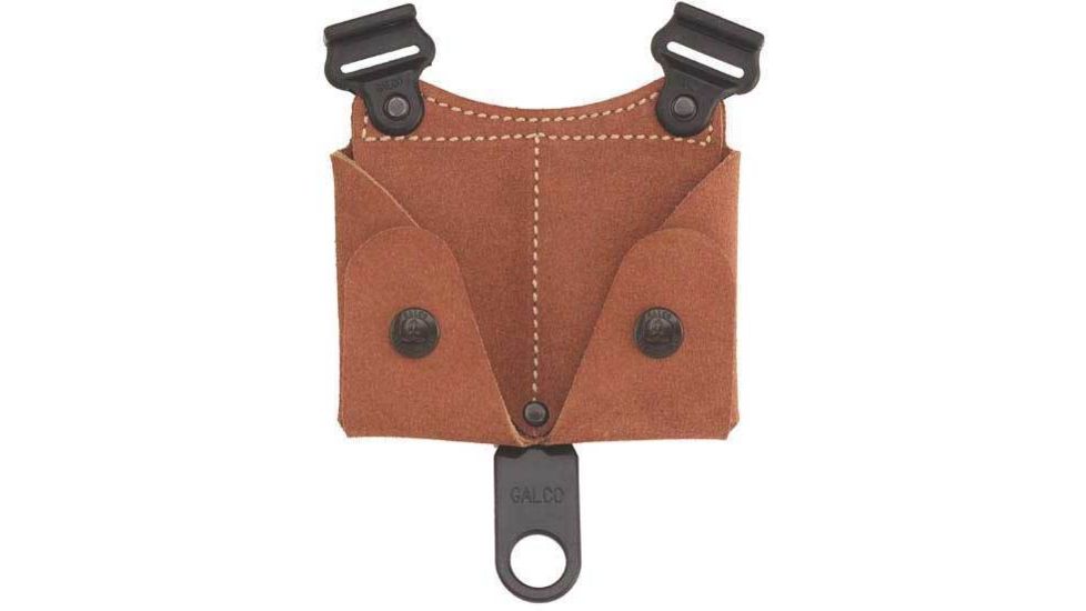 Galco CCA Cartridge Case For Cl System Ambidextrous - Natural CCA32