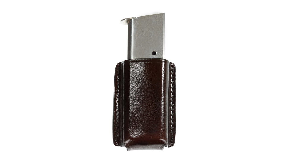 Galco Concealable Magazine Carrier, SMITH &amp; WESSON M&amp;P SHIELD 2.0 4in 9/40, Ambi, Havana, CONMC44H