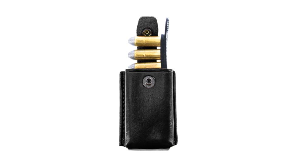Galco E-Z Loader Carrier For System, Charter Arms Bulldog Pug .44 2 1/2In, Colt Anaconda 4.25In, Colt Anaconda 6In, Colt Anaconda 8In, Colt Anaconda 8In W/Scope, Black, BEZ34B