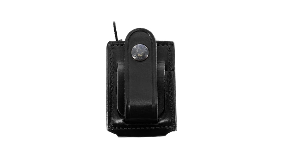 Galco E-Z Loader Carrier For System, Charter Arms Bulldog Pug .44 2 1/2In, Colt Anaconda 4.25In, Colt Anaconda 6In, Colt Anaconda 8In, Colt Anaconda 8In W/Scope, Black, BEZ34B