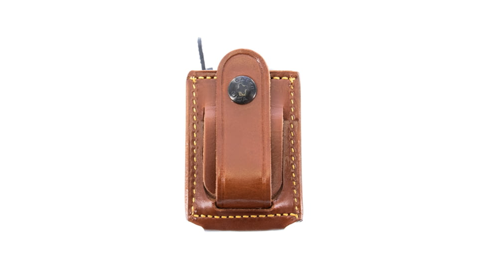 Galco E-Z Loader Carrier For System, Charter Arms Bulldog Pug .44 2 1/2In, Colt Anaconda 4.25In, Colt Anaconda 6In, Colt Anaconda 8In, Colt Anaconda 8In W/Scope, Tan, BEZ34