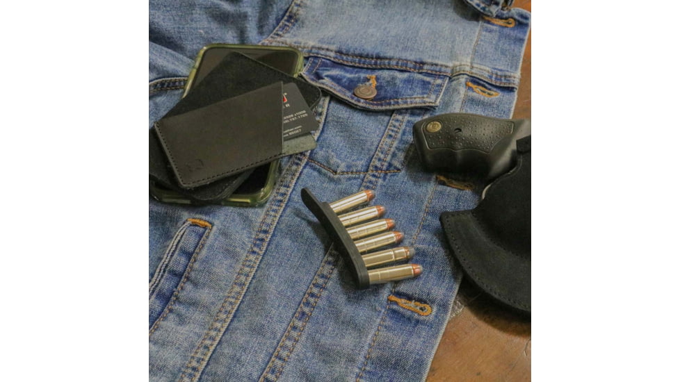 Galco E-Z Loader Cartridge Strips, Black, EZL38