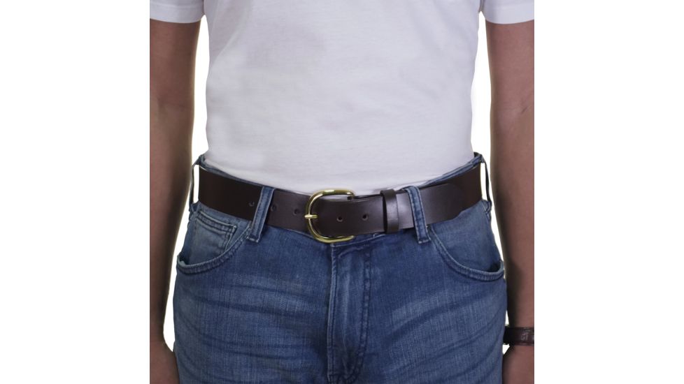 Galco Field Grade Seven Hole Sport Belt, Large