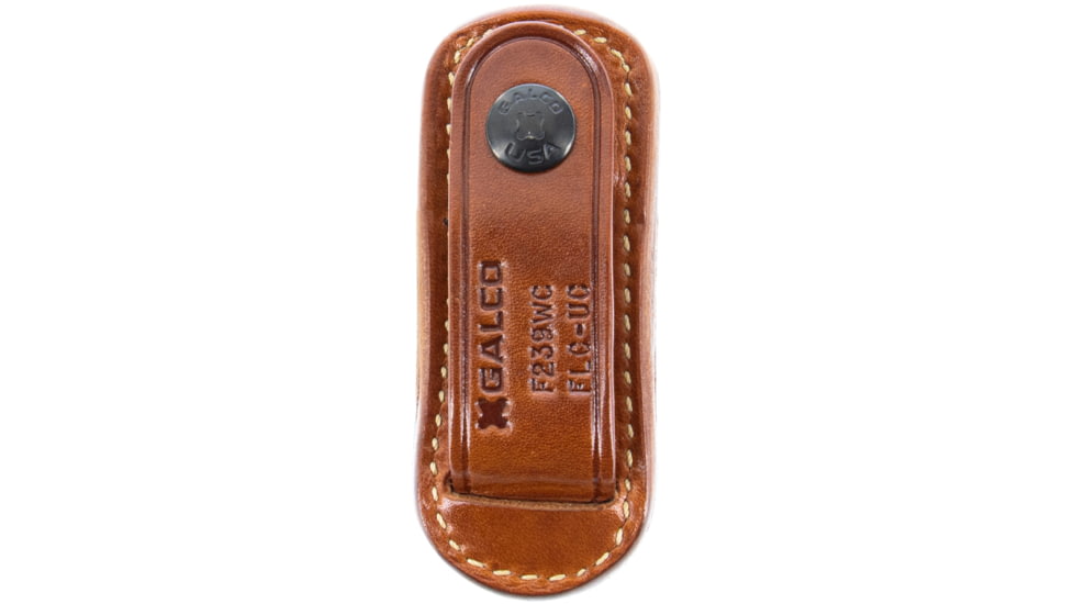 Galco Flashlight Carrier, Tan, FLC-UC
