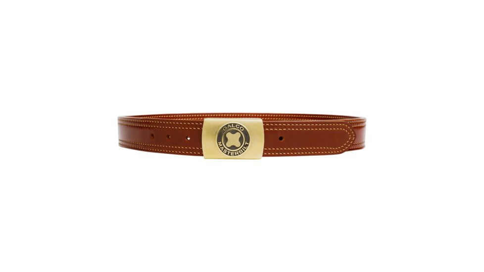 Galco SB30 1 1/2in Masterbilt Flat Back Buckle Holster Belt