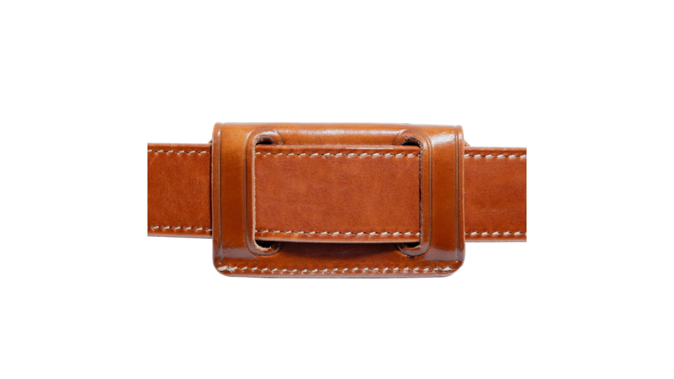 Galco Pick Six Ammo Carrier, Colt/Ruger/S&amp;W/Taurus, Ambidextrous Hand, Tan, PS32
