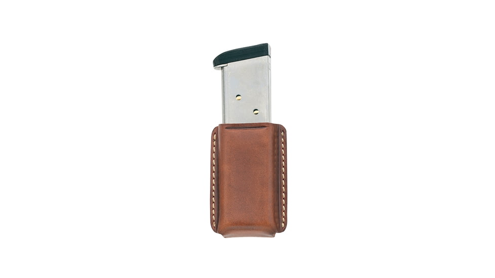 Galco Q.M.C. Quick Magazine Carrier Ambidextrous, Colors Galco Quick Magazine Carrier FN - Five-seveN USG - Ambidextrous - Tan