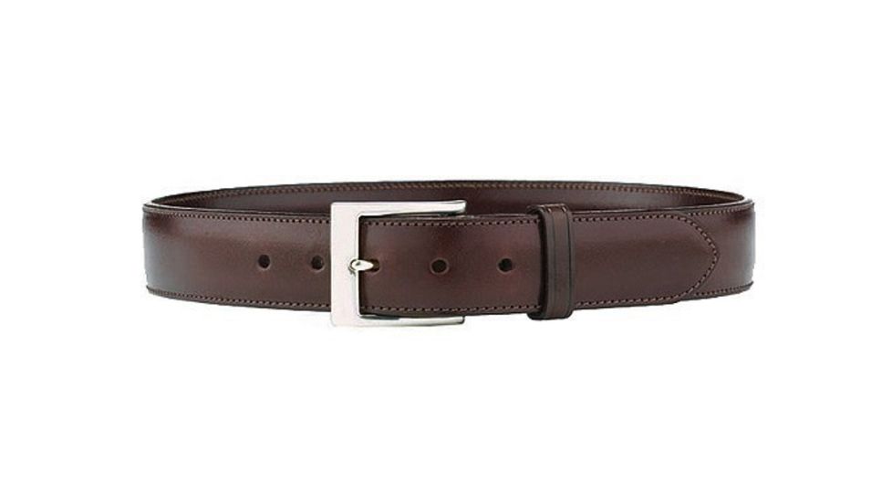 Galco SB3 Dress Belt - Havana - Size - 46