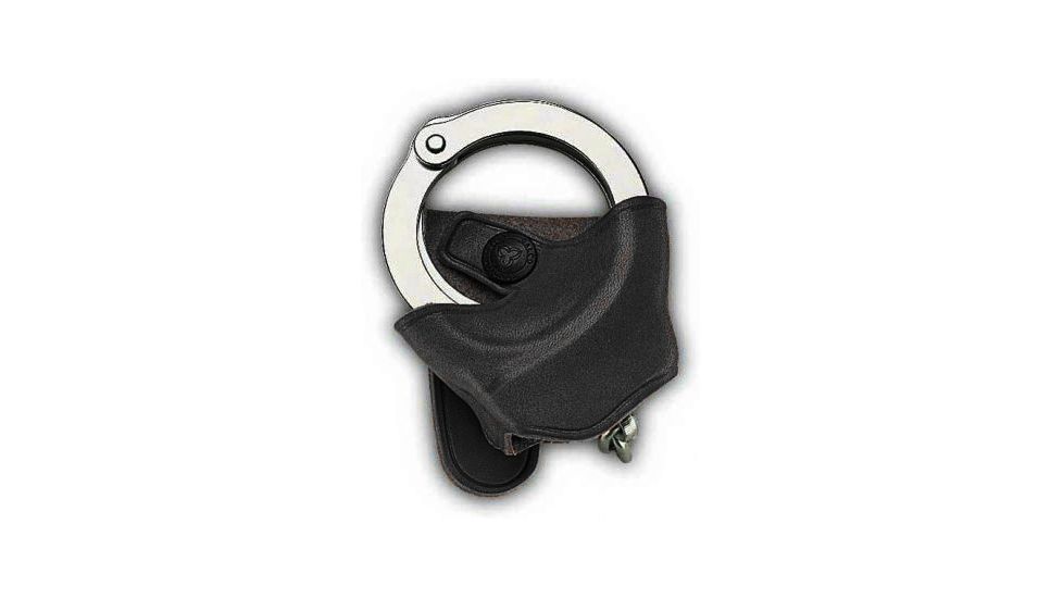 Galco SC7 Cuff Case For System Or Belt - Left Hand - Tan SC73