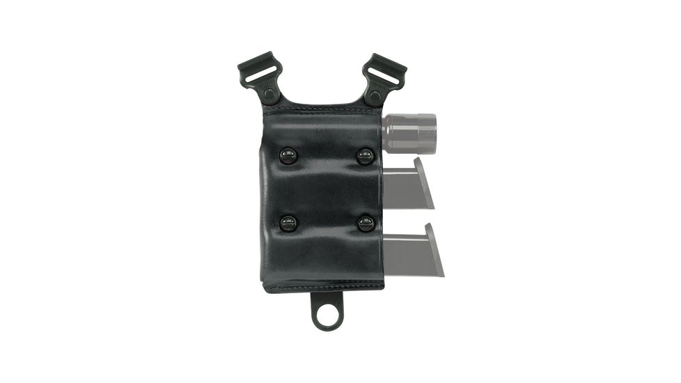 Galco UCII Ammo/utility Carrier - Ambidextrous - Black UCII24B