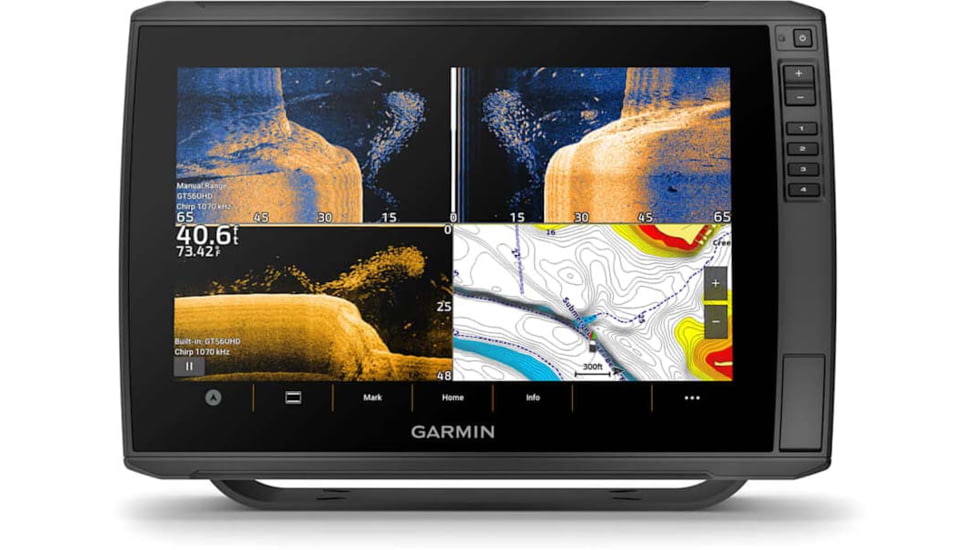 Garmin 010-02882-01 ECHOMAP Ultra 2