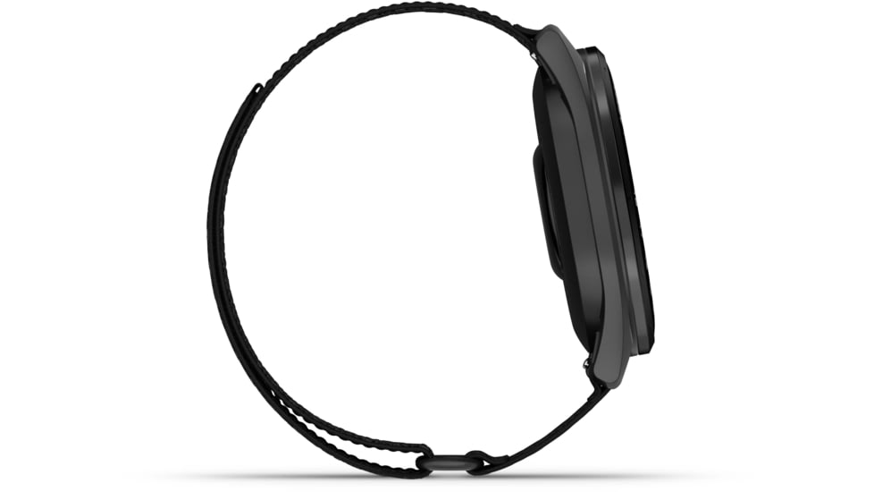 Garmin Approach S50 GPS Golf SmartWatch, Black, 010-03010-00