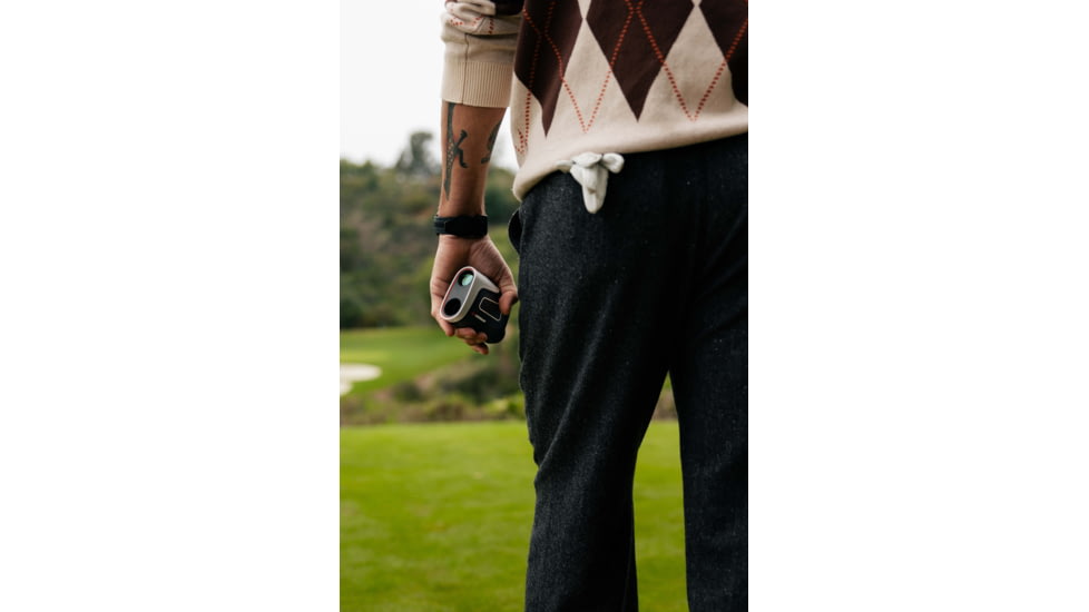 Garmin Approach Z30 Golf Laser Range Finder, Black, 010-02950-00