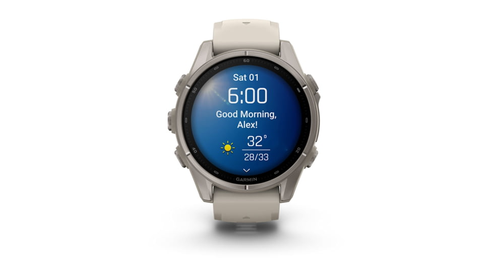 Garmin Fenix Unisex Watch