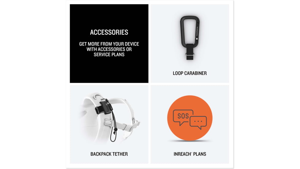 Garmin inReach Mini 3 Hand-Held Satellite Communicator