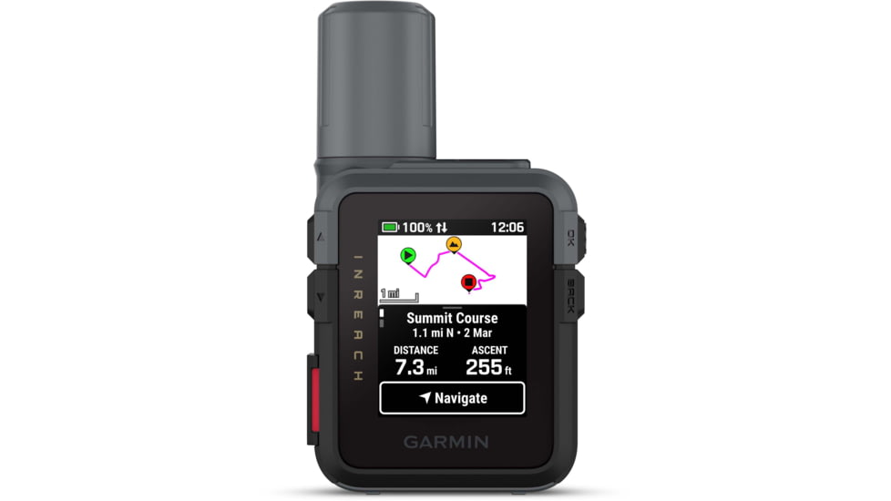 Garmin inReach Mini 3 Hand-Held Satellite Communicator