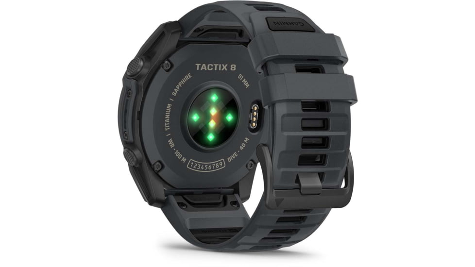Garmin Tactix 8 Unisex Digital Watch