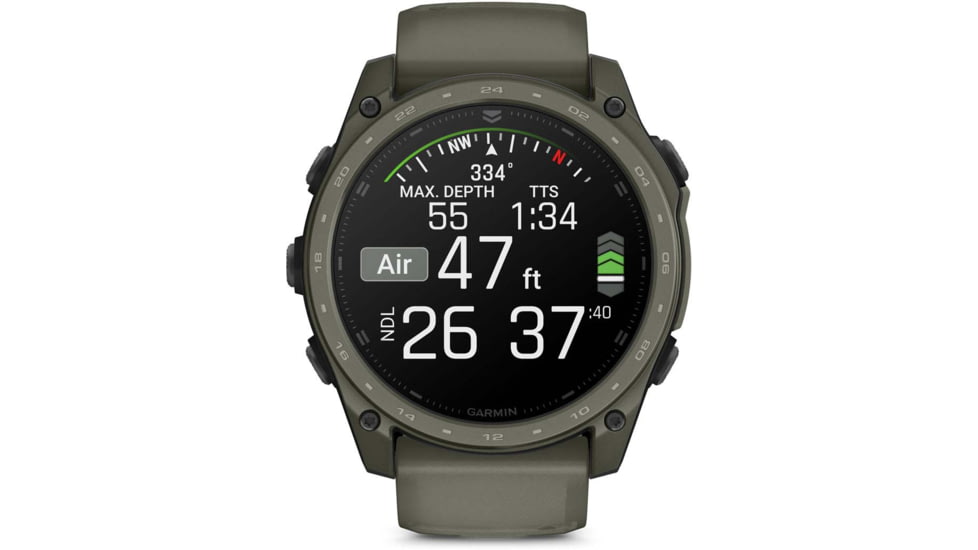 Garmin Tactix 8 Unisex Digital Watch