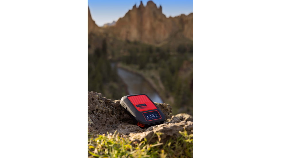Garmin InReach Messenger Plus Communicator, Red/Black, 010-02887-00