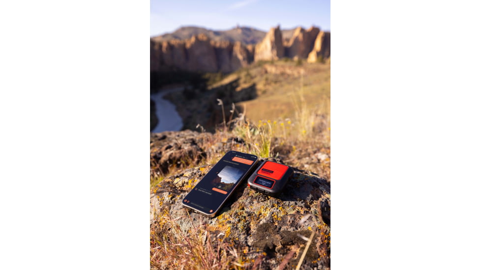 Garmin InReach Messenger Plus Communicator, Red/Black, 010-02887-00