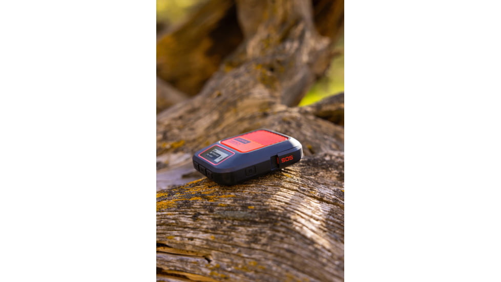 Garmin InReach Messenger Plus Communicator, Red/Black, 010-02887-00